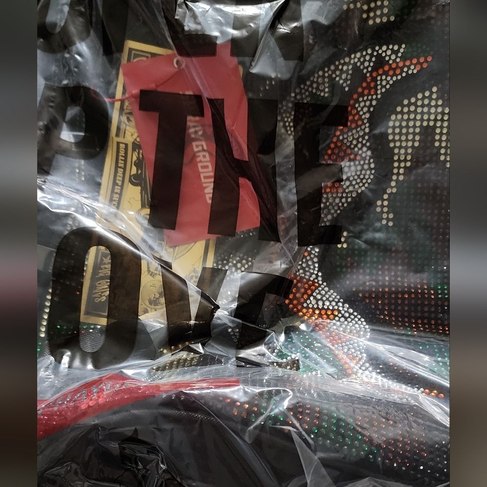 Sprayground Trinity Camo Mini Duffle - Picture 11 of 11